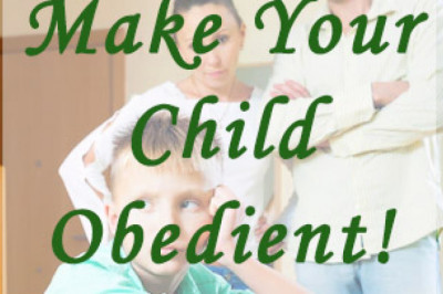 Dua To Make Child Obedient