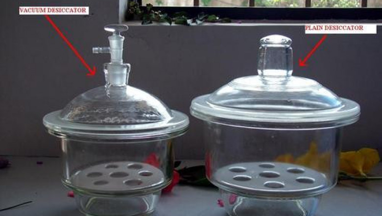 Everything you should know about Vacuum Desiccator
