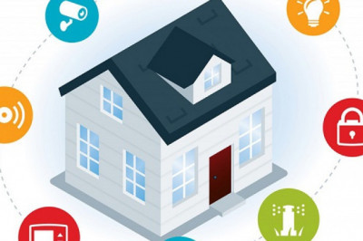 Global Smart Home Market is Expected to grow USD 163.29 billion by 2030 at a CAGR 10.4%
