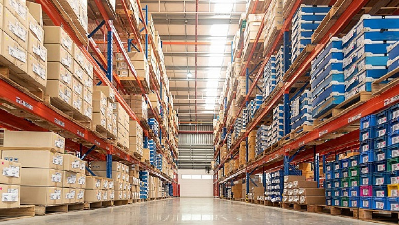 Global Warehouse Market is Projected to reach USD 11.40 billion by 2028 at a CAGR 3.8%