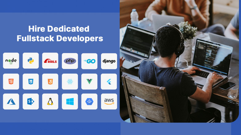 Hire Full Stack Developers at The Best Hourly Rates