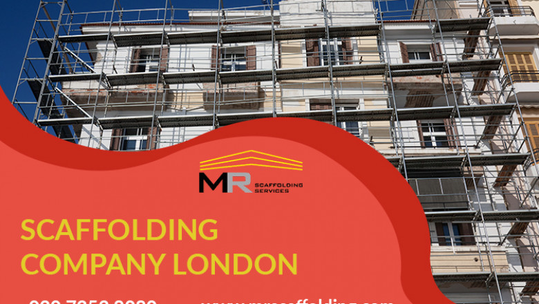 How to choose the right Scaffolding Company?