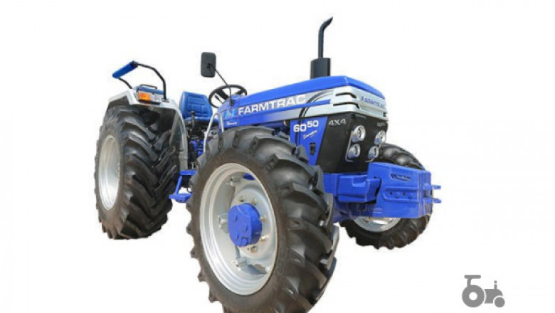 Latest Farmtrac Tractor Price, features and specifications - Tractorgyan