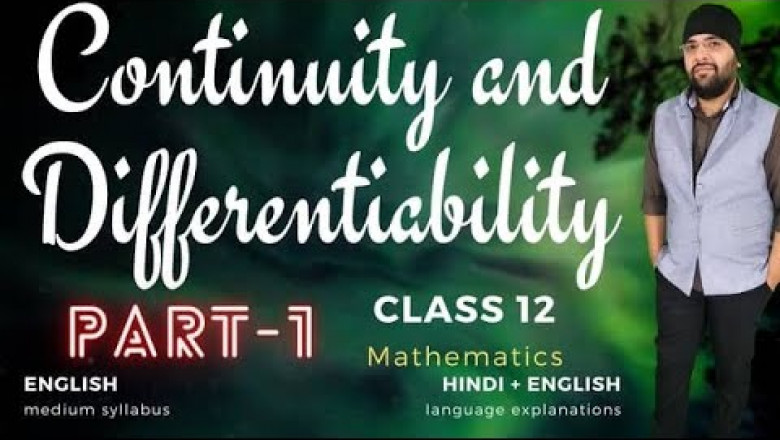 NCERT Solutions for Class 12 Maths Chapter 5