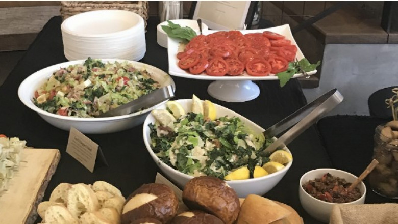 Private Event Planning