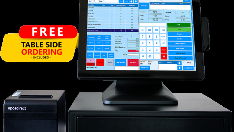 Restaurant Pos System Dubai | Pos System for Hotel
