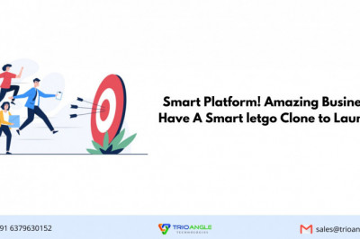 Smart Platform! Amazing Business! Have A Smart letgo Clone to Launch!