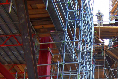 The need for a scaffolding system