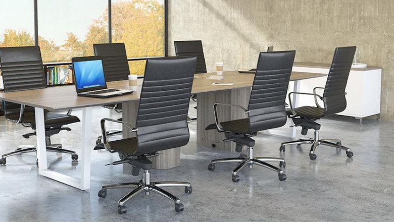What Are The Vital Things To Consider Before Choosing New Office Furniture?