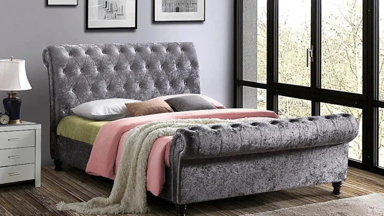 Bed Design,Modern Bed Design, Simple Bedroom Design, New Bed Design