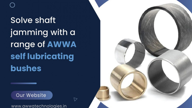 Best self lubricated bearings in India