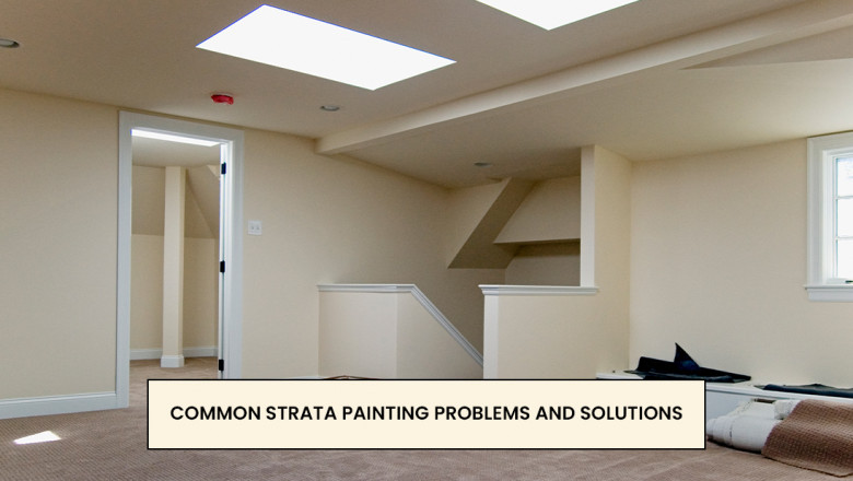 Common Strata Painting Problems and Solutions