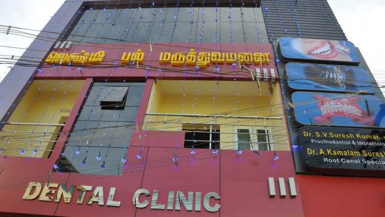 Dental Clinic In Devakottai|Root Canal Specialist- Implant Specialist In Devakottai