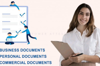 Document Attestation Services in UAE