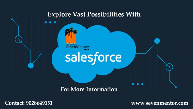 How To Create Data Modeling In Salesforce?