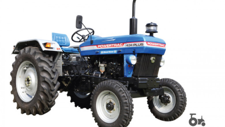 Latest Powertrac Tractor Price, features and specifications - Tractorgyan