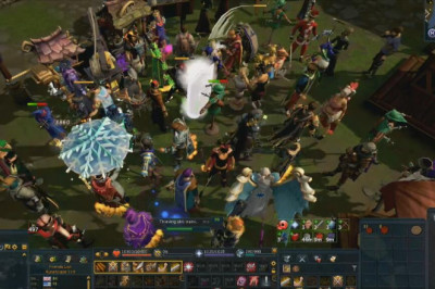 RuneScape accomplishments