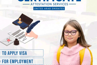 School certificate attestation in UAE