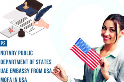 US Certificate attestation in Dubai