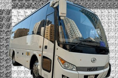 Bus Rental Dubai