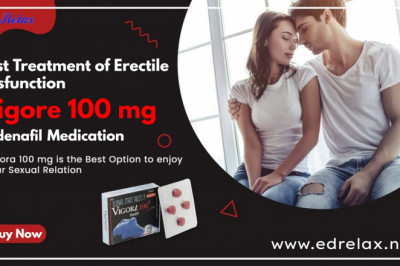 Vigore 100 mg a surprising way to enhance men power