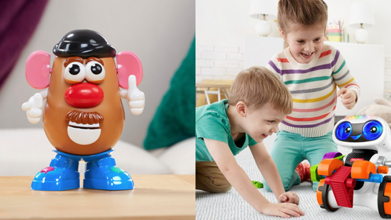"What are toys good for"?
