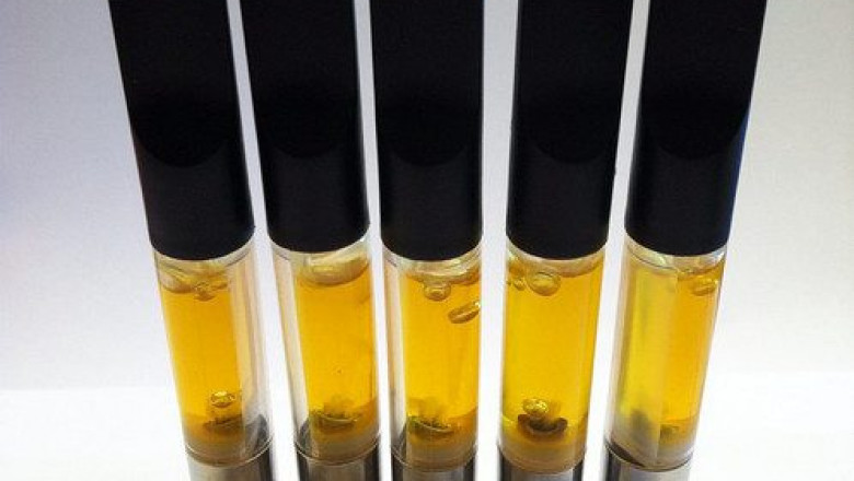 5 Benefits of Vaping