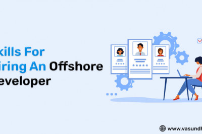 5 Important Skills For Hiring An Offshore Developer