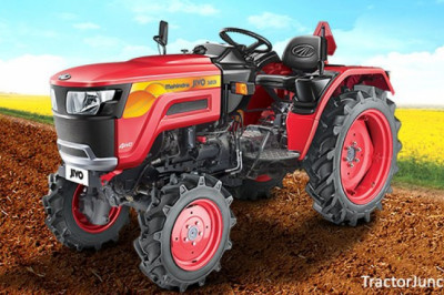 About Mahindra JIVO 245 DI Tractor Specifications & Price
