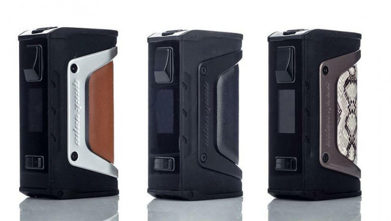 Authentic GeekVape Aegis Legend 200W TC Box Mod In Stock