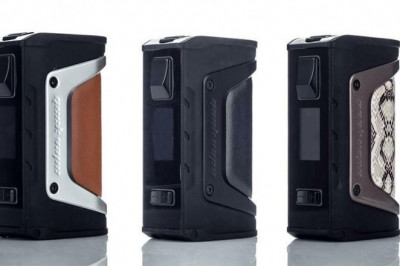 Authentic GeekVape Aegis Legend 200W TC Box Mod In Stock