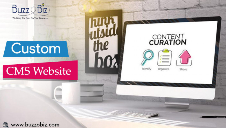 Best Advantages of Custom CMS Website