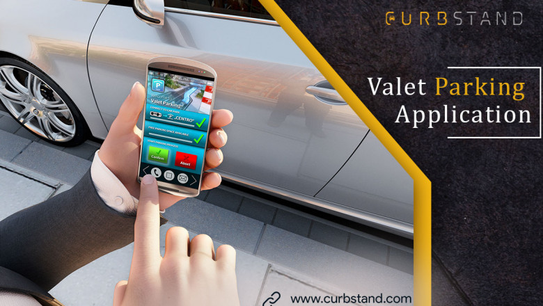 Best Advantages of Valet Parking Application