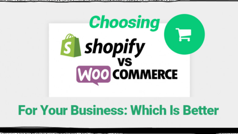 Choosing WooCommerce vs Shopify for your business: Which is better?
