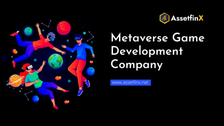 Create a whole new dimension in metaverse game