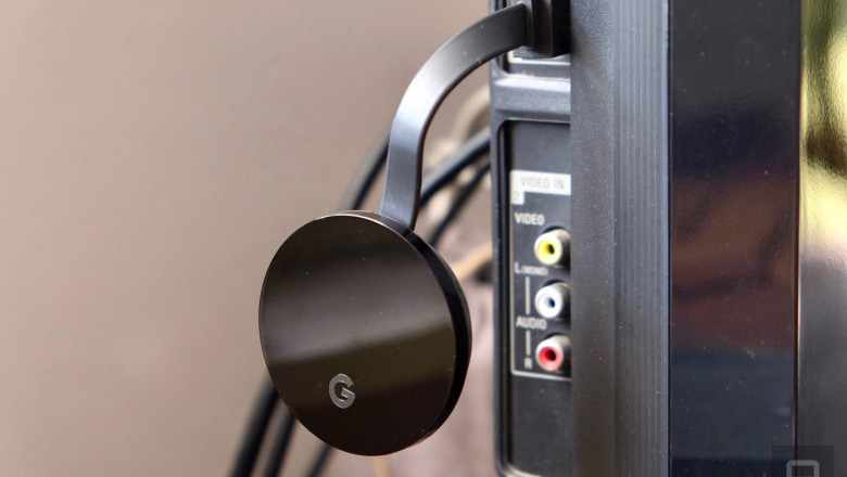 Detailed Information about the Chromecast using Windows PC