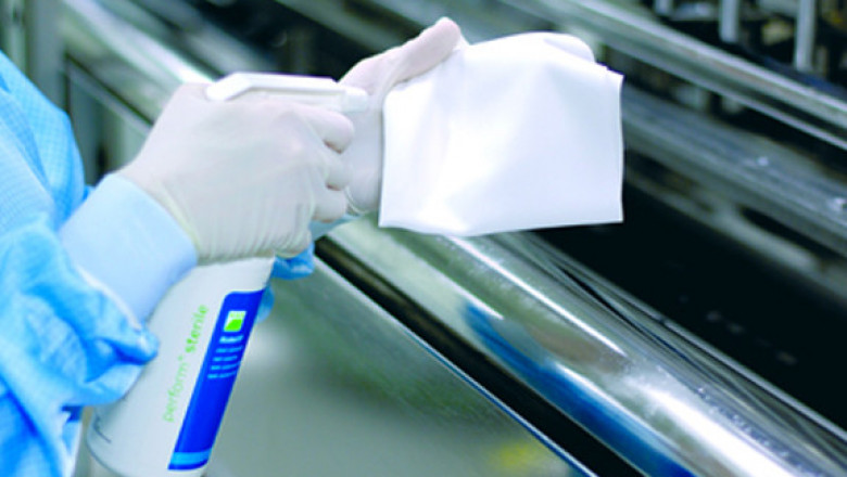 Distribution Centre Cleaning | Office Cleaning Croydon