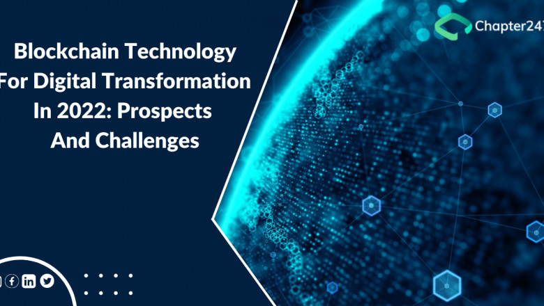 Global Challenges and Prospects of Blockchain Technology for Digital Transformation
