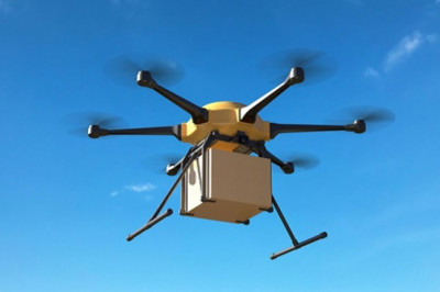 Global Drone Logistics Market is Projected to reach US$ 49200 million by 2028 at a CAGR 18.4%