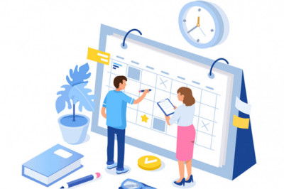 Global Staff Scheduling Software Market is Projected to reach USD 766.57 million by 2028 at a CAGR 12.10%