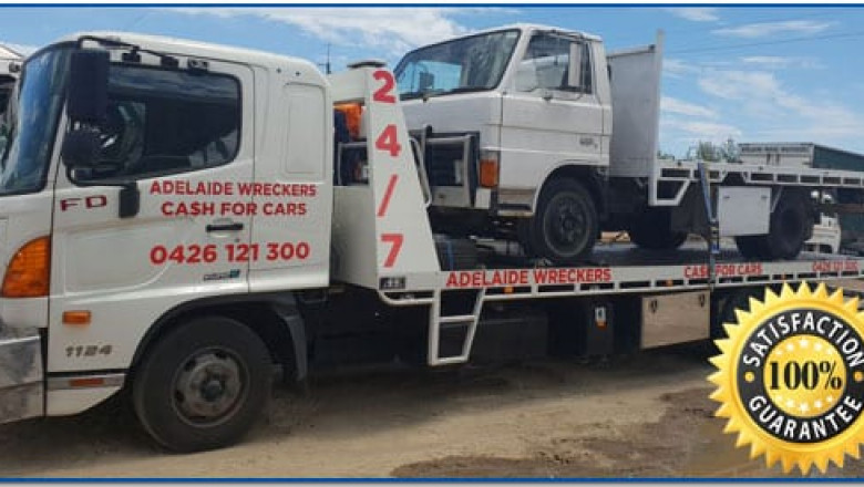 How Can You Get Car Removals Done In A Hassle Free Manner?