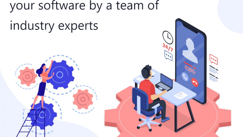 How software development companies do maintenance work for you?