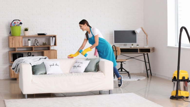 How to Keep Your House Clean and Smooth Every month!
