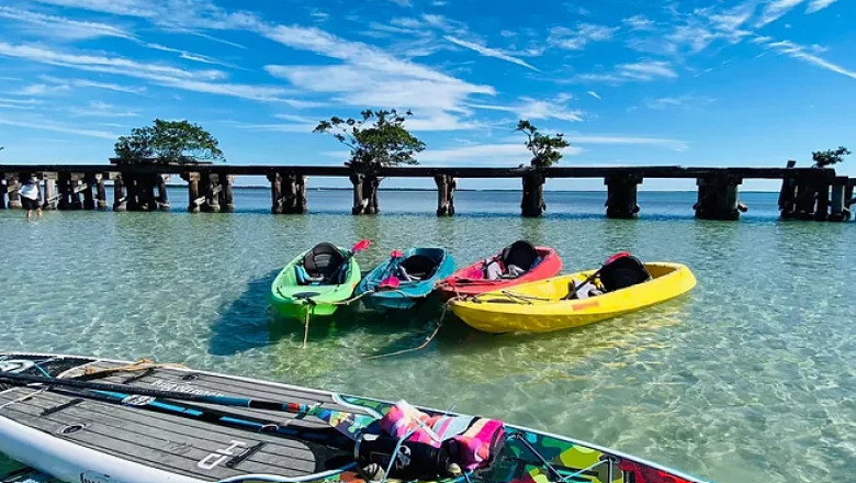 Kayak Eco Tour Charlotte