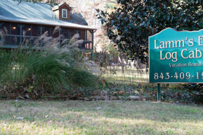 Lammsend- Luxury Cabins in Asheville NC | Romantic Cabins in Asheville NC