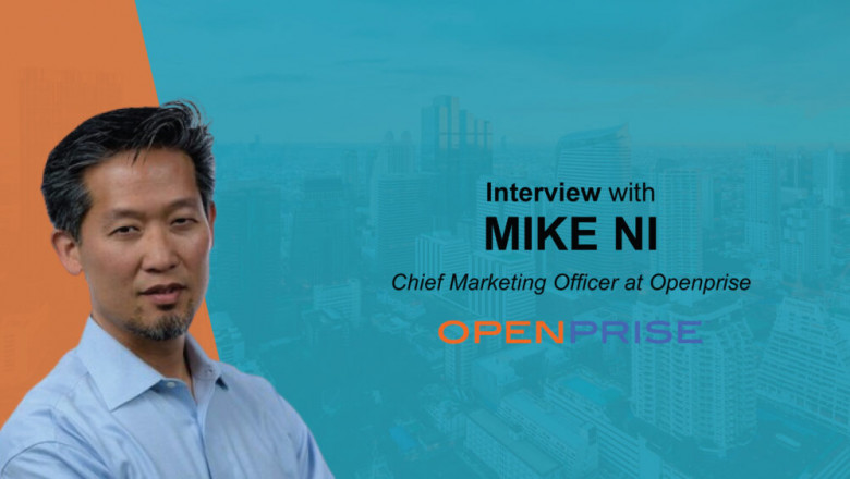 Martech Interview with Mike Ni on Customer Success