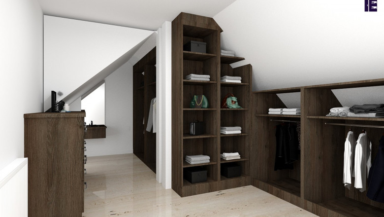 Must Have Loft Wardrobes Design Ideas