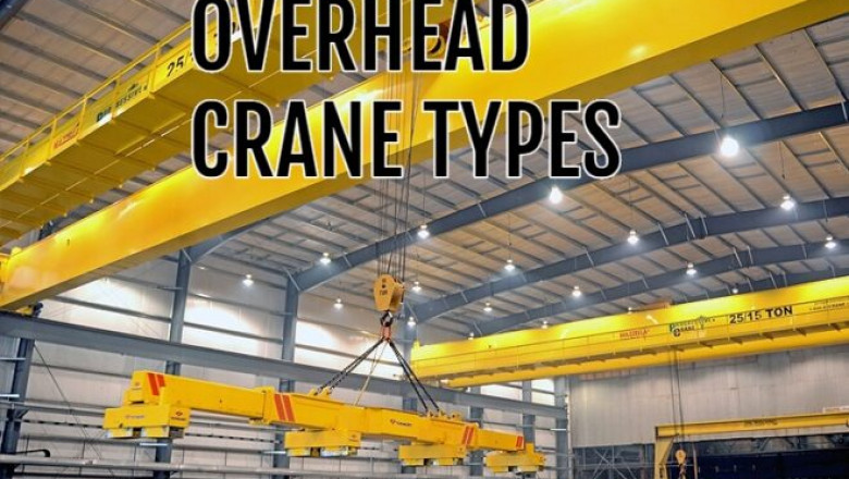 Overhead Traveling Crane Market Size, Share, Growth Opportunity & Global Forecast to 2028