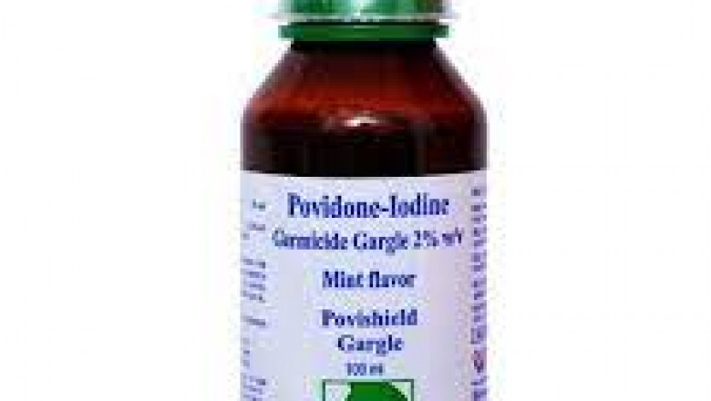 Pvp Iodine Market Growth Factors, Company Profile Analysis, Research Methodology and Forecast to 2027