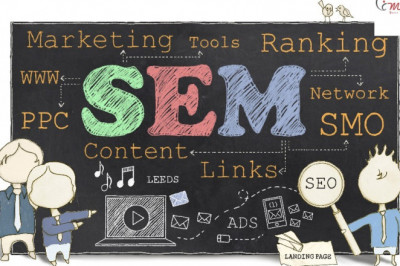 The Advanced Guide to Search Engine Marketing Company by IM Solutions